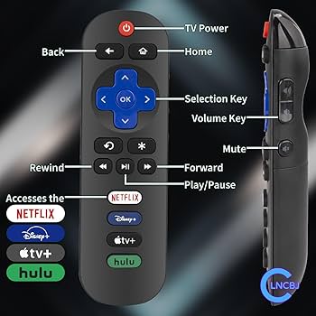 Amazon.com: RC280 Remote Control for TCL TV Remote